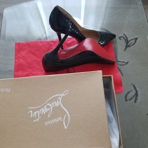 Ladies red bottoms for sale